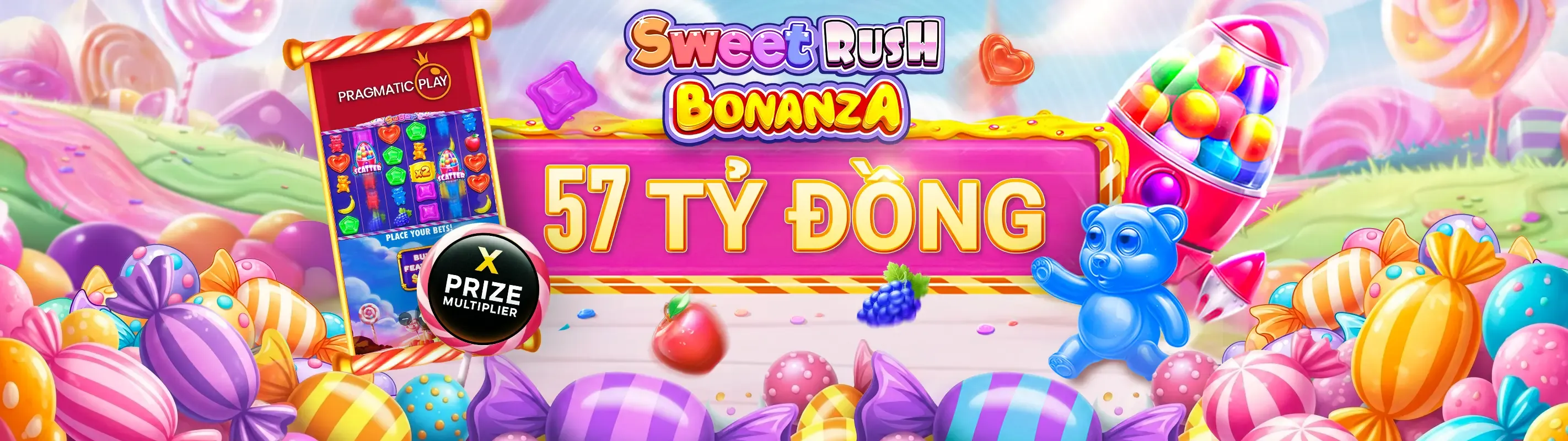 Thế giới bắn cá đầy màu sắc tại w388bet win