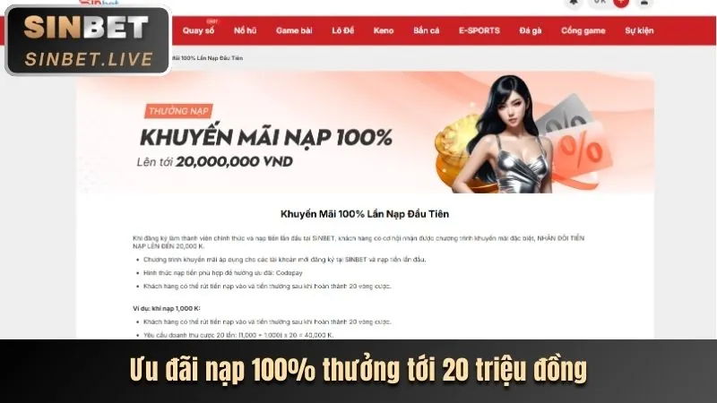 Ưu đãi chào mừng đá gà